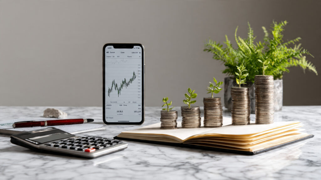 how to grow money fast