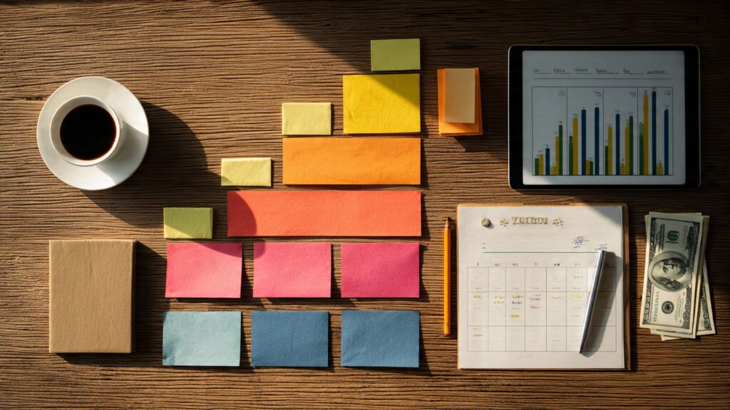 how to grow money fast